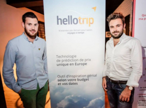 Hellotrip - founders