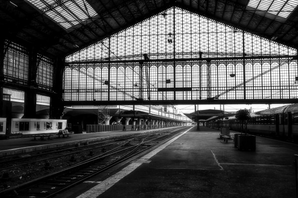 image paris gare austerlitz