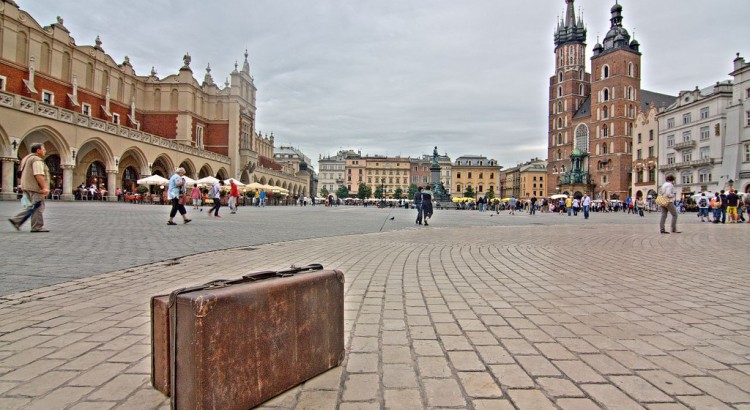 picture laisser ses bagages a paris
