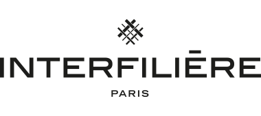 logo transparent background trade show interfiliere paris 2017