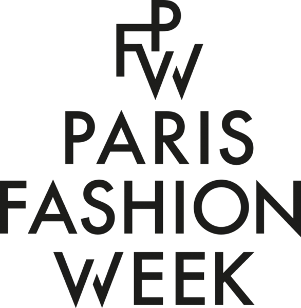 logo paris fashion week pfw fond transparent