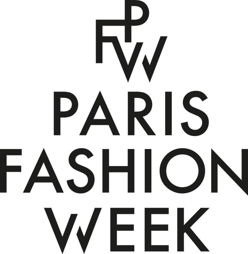 logo paris fashion week pfw fond transparent