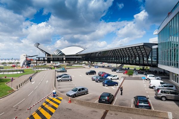 Consigne aéroport de Lyon Saint-Exupéry LYS