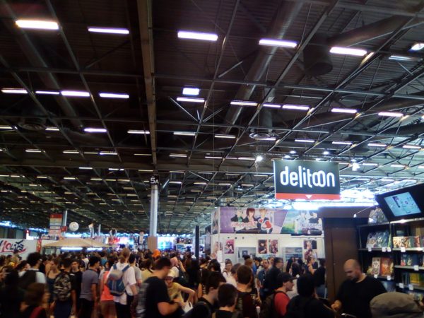 Consigne bagages au Parc des Expositions Paris-Nord Villepinte