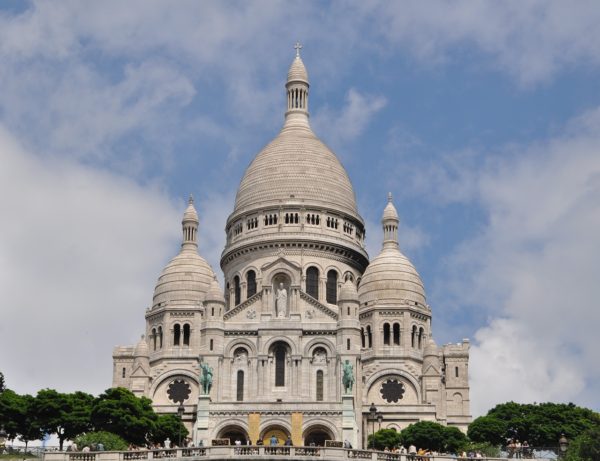 Consigne bagages dans le quartier de Paris Montmartre