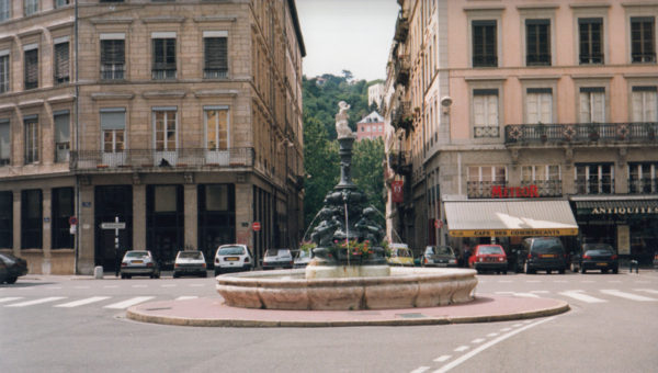 Consignes bagages dans le 2ème arrondissement de Lyon