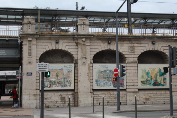 Consigne bagages à Lyon Jean-Macé - Gare Jean-Macé