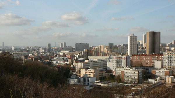 Consigne bagages à Montreuil