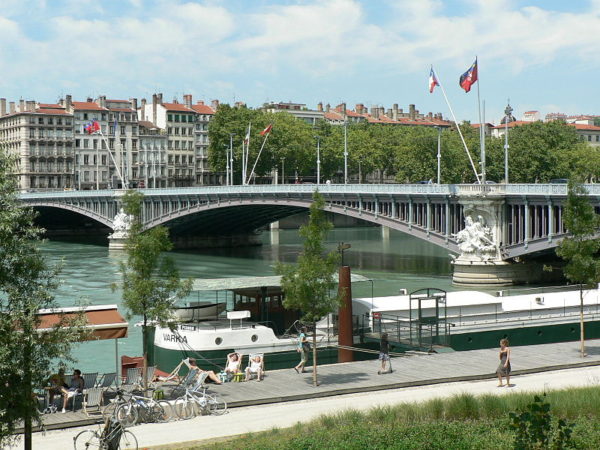 Luggage Storage in Lyon 3rd arrondissement